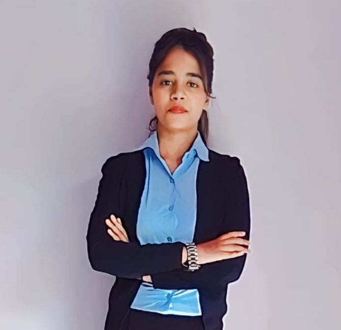 Ritika Ma'am - Skae Spoken English Classes Faculty in Gorakhpur